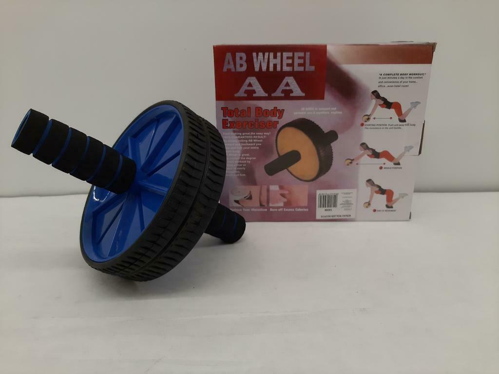 Ab wheel - Ab roller - Buik trainingswiel - Buikspiertrainer